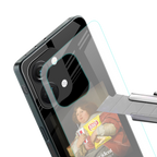 snaccident back phone cover | glass case for oneplus nord 3