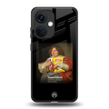 snaccident back phone cover | glass case for oneplus nord ce 3