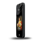 snaccident back phone cover | glass case for oneplus nord ce 3