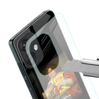 snaccident back phone cover | glass case for oneplus nord ce 3