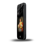 snaccident back phone cover | glass case for oneplus nord ce 4 lite