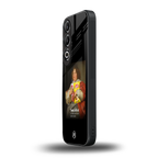 snaccident back phone cover | glass case for oneplus nord ce 4