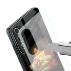 snaccident back phone cover | glass case for oneplus nord ce 4