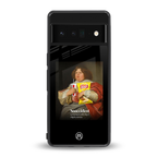 snaccident back phone cover | glass case for google pixel 6 pro