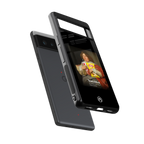 snaccident back phone cover | glass case for google pixel 6