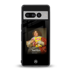 snaccident back phone cover | glass case for google pixel 7 pro