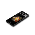 snaccident back phone cover | glass case for google pixel 7 pro