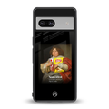snaccident back phone cover | glass case for Google Pixel 7