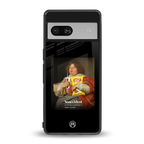 snaccident back phone cover | glass case for Google Pixel 7