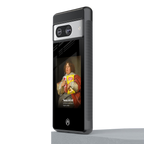 snaccident back phone cover | glass case for Google Pixel 8