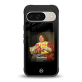 snaccident back phone cover | glass case for google pixel 9