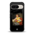 snaccident back phone cover | glass case for google pixel 9