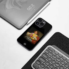 Snaccident Phone Cover | Glass Case