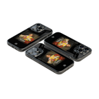 Luxury Glass Back Mobile Cover for iPhone, Samsung Galaxy, OnePlus, Pixel, Redmi & More