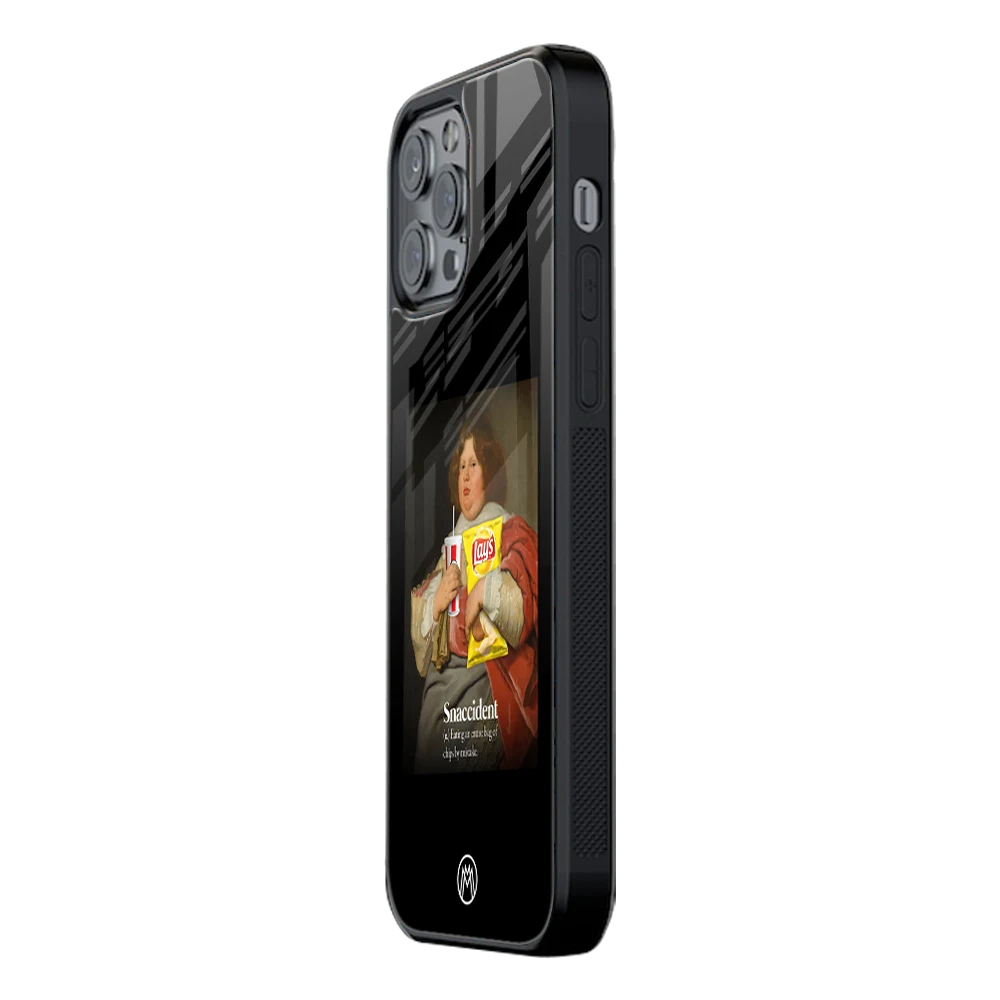 Slim Glass Back Phone Case for Multiple Brands – iPhone, Samsung, Redmi, OnePlus, Oppo, Vivo
