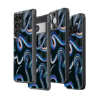 Stylish Glass Back Case for All Smartphones iPhone, Samsung, OnePlus, Pixel, Redmi, Oppo, Vivo, Motorola