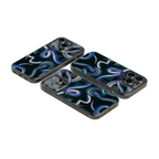 Luxury Glass Back Mobile Cover for iPhone, Samsung Galaxy, OnePlus, Pixel, Redmi & More