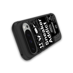 sneaker addict back phone cover | glass case for google pixel 9 pro xl