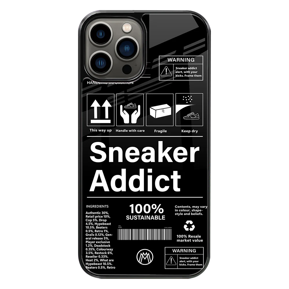 Premium Glass Back Mobile Phone Cover for iPhone, Samsung, OnePlus, Google Pixel, Redmi, Oppo, Vivo & Realme