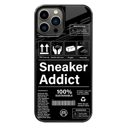 Premium Glass Back Mobile Phone Cover for iPhone, Samsung, OnePlus, Google Pixel, Redmi, Oppo, Vivo & Realme