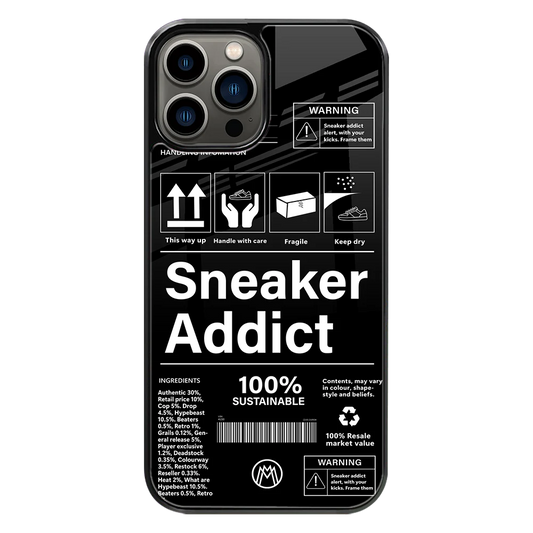 Premium Glass Back Mobile Phone Cover for iPhone, Samsung, OnePlus, Google Pixel, Redmi, Oppo, Vivo & Realme