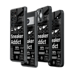 Stylish Glass Back Case for All Smartphones – iPhone, Samsung, OnePlus, Pixel, Redmi, Oppo, Vivo, Motorola