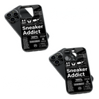 Trendy Glass Back Mobile Case for iPhone, Samsung, Redmi, OnePlus, Google Pixel, Motorola