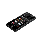 sneakerhead back phone cover | glass case for nothing phone 1