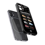 sneakerhead back phone cover | glass case for nothing phone 2