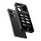 sneakerhead back phone cover | glass case for oneplus nord 3