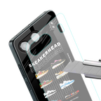 sneakerhead back phone cover | glass case for oneplus nord 4
