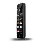 sneakerhead back phone cover | glass case for oneplus nord ce 3
