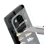 sneakerhead back phone cover | glass case for oneplus nord ce 3
