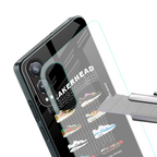 sneakerhead back phone cover | glass case for oneplus nord ce 4 lite