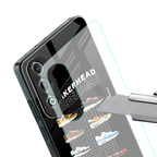 sneakerhead back phone cover | glass case for oneplus nord ce 4