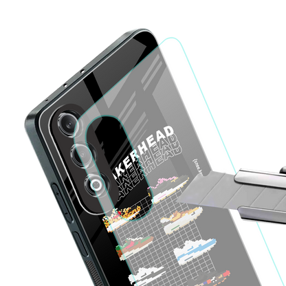 sneakerhead back phone cover | glass case for oneplus nord ce 4