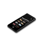 sneakerhead back phone cover | glass case for google pixel 6