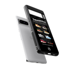 sneakerhead back phone cover | glass case for google pixel 8 pro