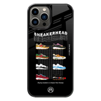 Premium Glass Back Mobile Phone Cover for iPhone, Samsung, OnePlus, Google Pixel, Redmi, Oppo, Vivo & Realme