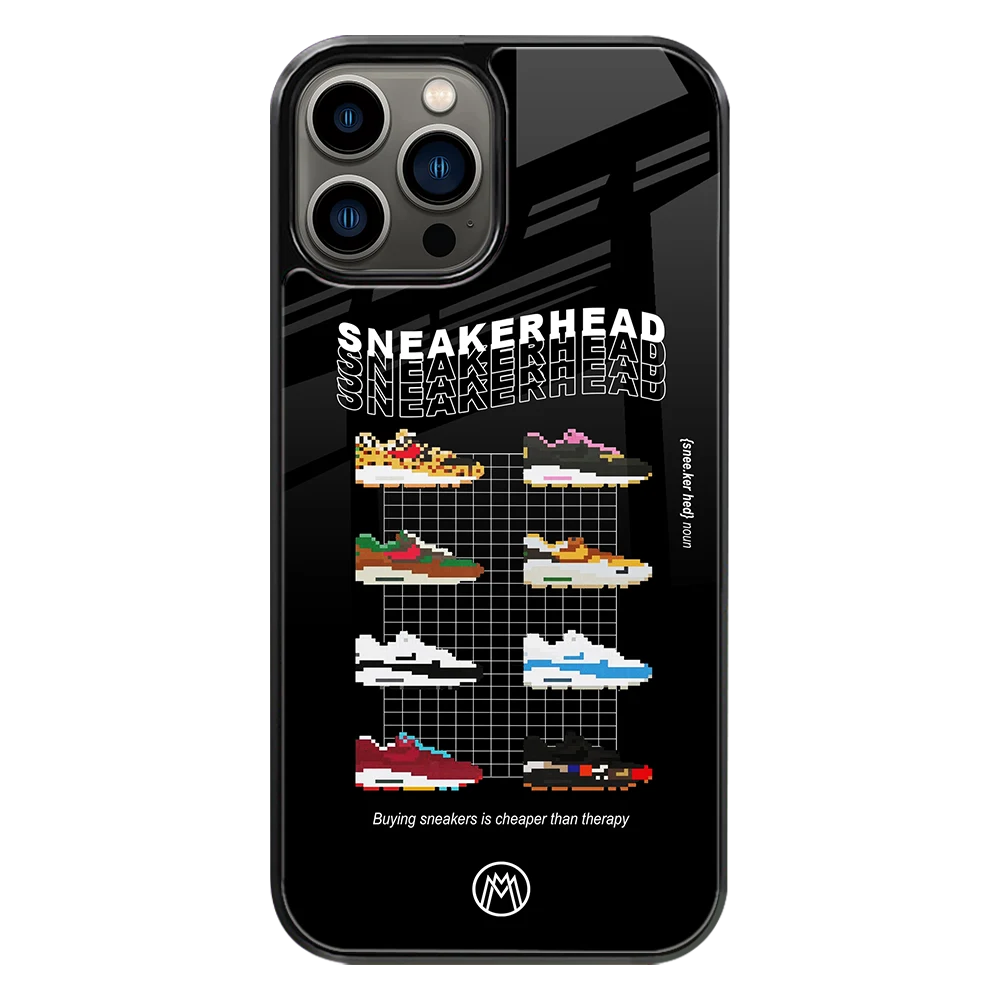 Premium Glass Back Mobile Phone Cover for iPhone, Samsung, OnePlus, Google Pixel, Redmi, Oppo, Vivo & Realme