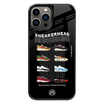 Premium Glass Back Mobile Phone Cover for iPhone, Samsung, OnePlus, Google Pixel, Redmi, Oppo, Vivo & Realme