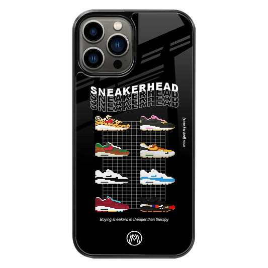 Premium Glass Back Mobile Phone Cover for iPhone, Samsung, OnePlus, Google Pixel, Redmi, Oppo, Vivo & Realme