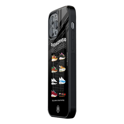 Slim Glass Back Phone Case for Multiple Brands – iPhone, Samsung, Redmi, OnePlus, Oppo, Vivo