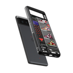 sneaxels back phone cover | glass case for Google Pixel 6A