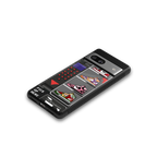 sneaxels back phone cover | glass case for Google Pixel 7A