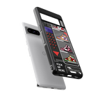 sneaxels back phone cover | glass case for google pixel 8 pro