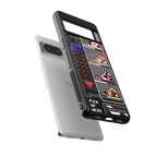 sneaxels back phone cover | glass case for Google Pixel 8