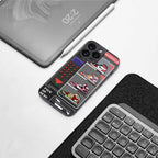 Sneaxels Phone Cover | Glass Case