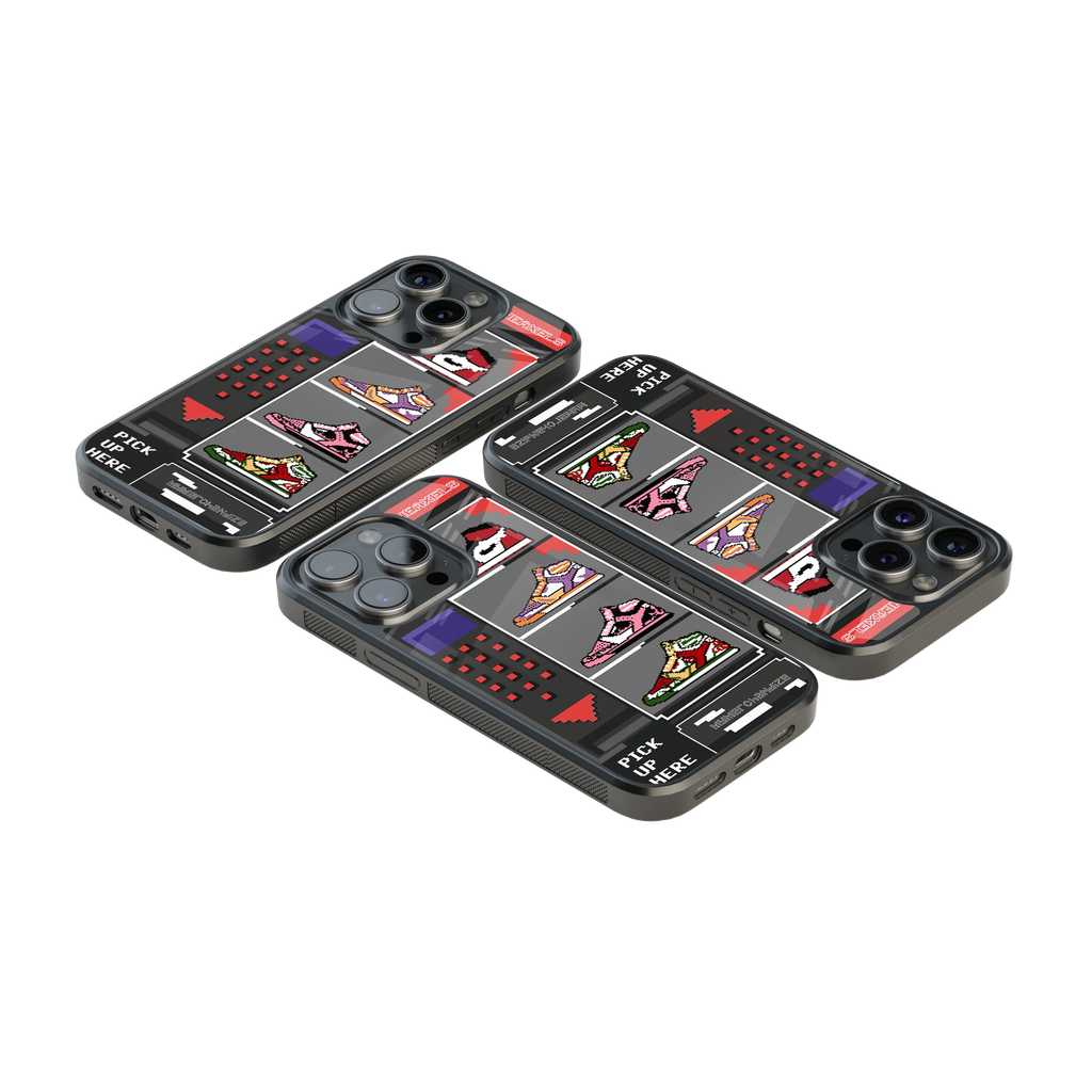 Luxury Glass Back Mobile Cover for iPhone, Samsung Galaxy, OnePlus, Pixel, Redmi & More