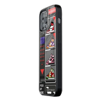 Slim Glass Back Phone Case for Multiple Brands – iPhone, Samsung, Redmi, OnePlus, Oppo, Vivo